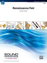 Renaissance Fair band score cover Thumbnail